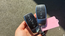 Mercedes-Benz CLA 200 AMG Line Premium + Night Ed 4dr Tip Auto Petrol Saloon